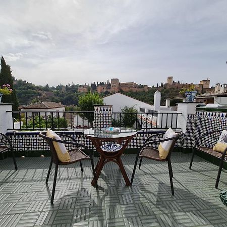 Carmen De Alaia By Florentia Homes Granada Exteriér fotografie