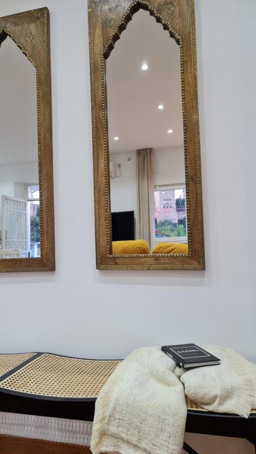 Carmen De Alaia By Florentia Homes Granada Exteriér fotografie