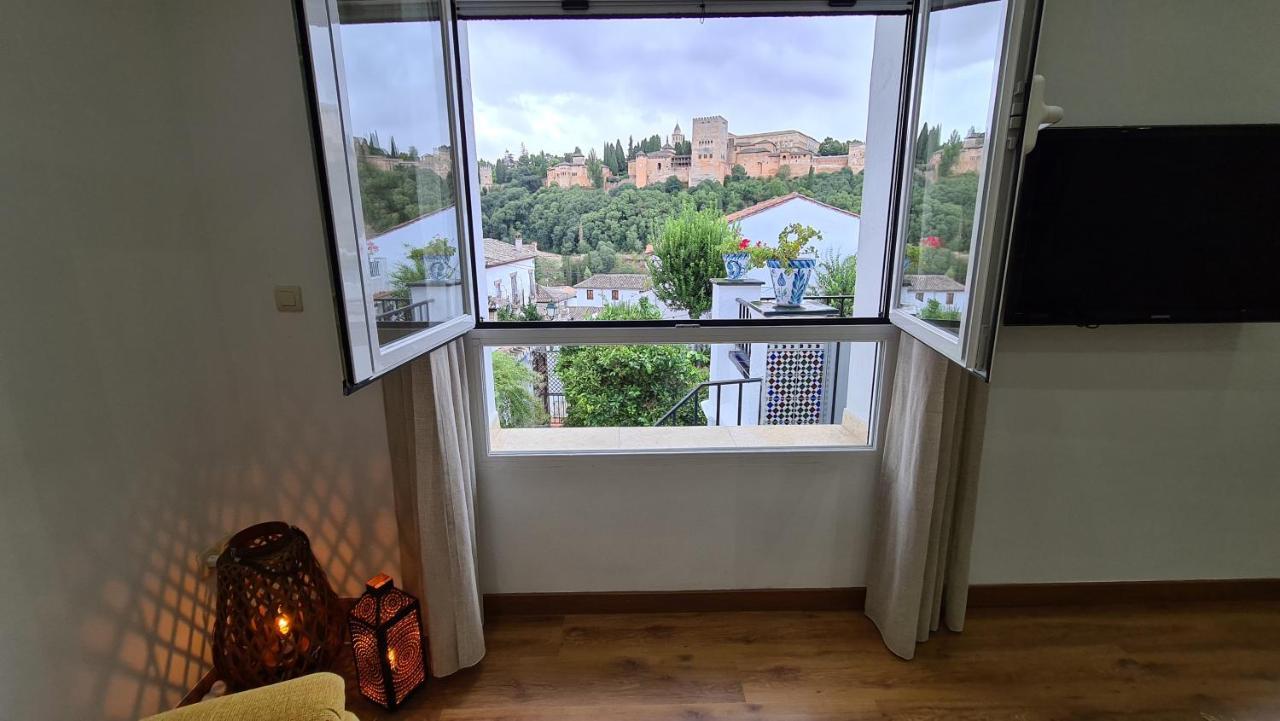 Carmen De Alaia By Florentia Homes Granada Exteriér fotografie