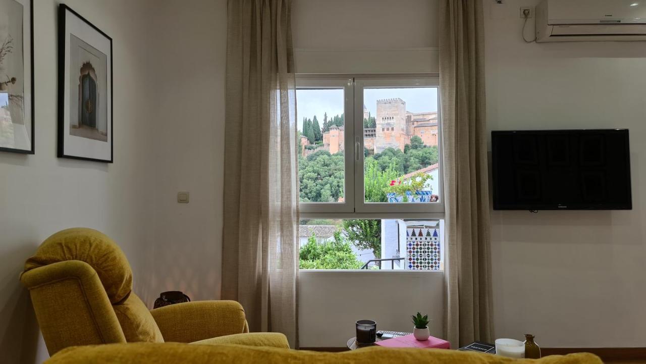 Carmen De Alaia By Florentia Homes Granada Exteriér fotografie