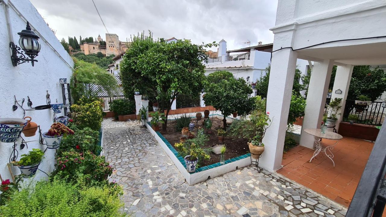 Carmen De Alaia By Florentia Homes Granada Exteriér fotografie