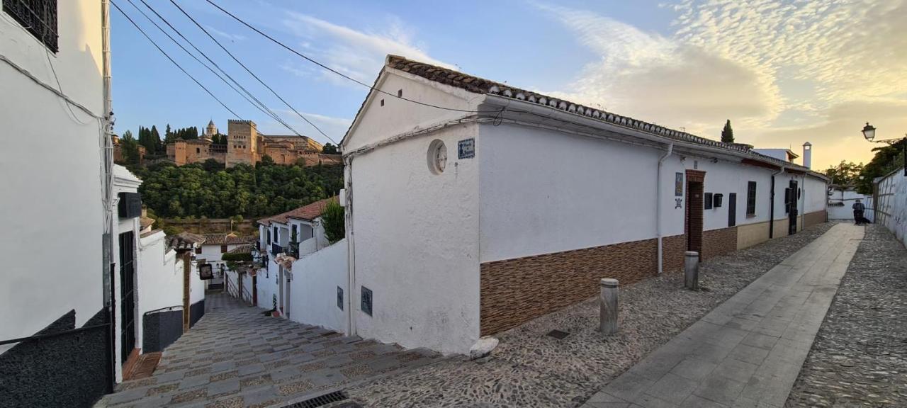 Carmen De Alaia By Florentia Homes Granada Exteriér fotografie