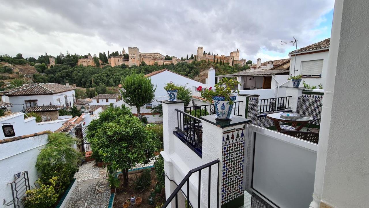 Carmen De Alaia By Florentia Homes Granada Exteriér fotografie