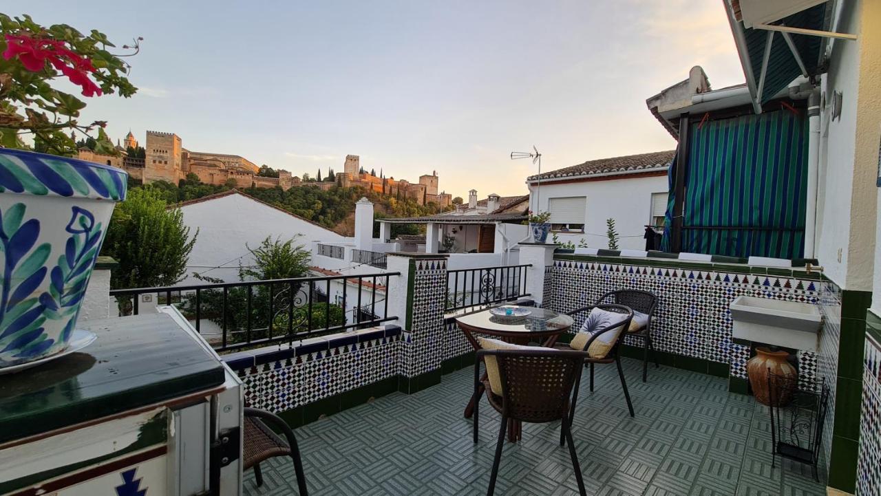 Carmen De Alaia By Florentia Homes Granada Exteriér fotografie